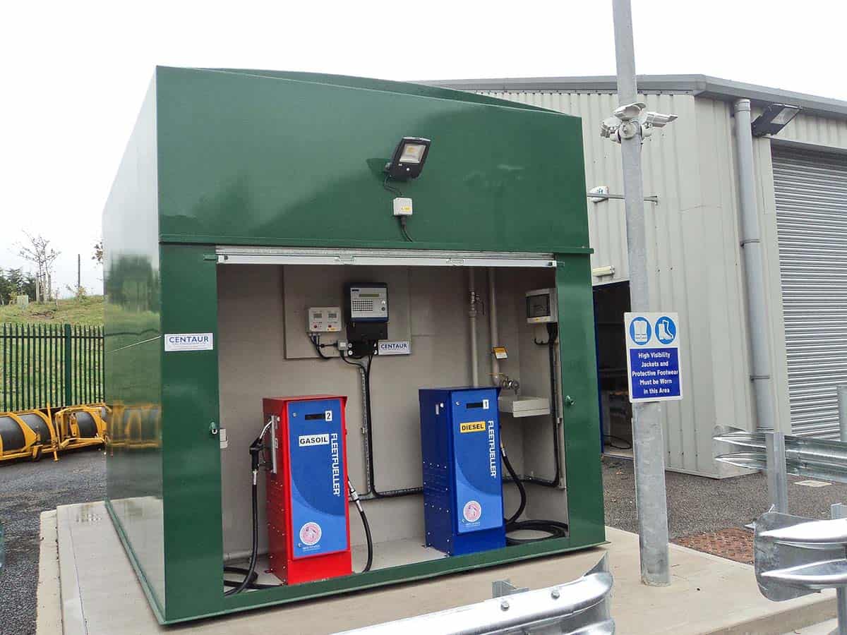 Fuel Tanks | Centaur Fuel Management